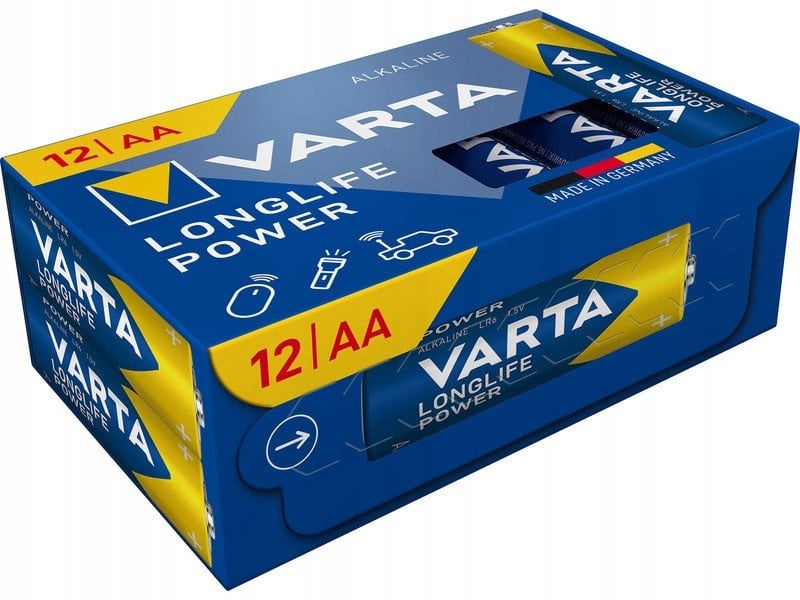 Varta  LongLife Power AA / R6