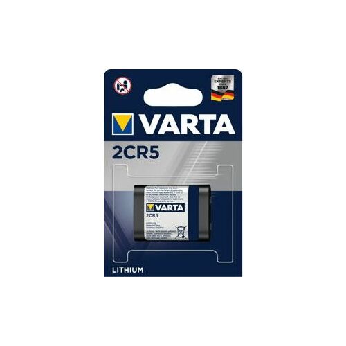 Varta  Photo 2CR5 10 | nocode-8260055