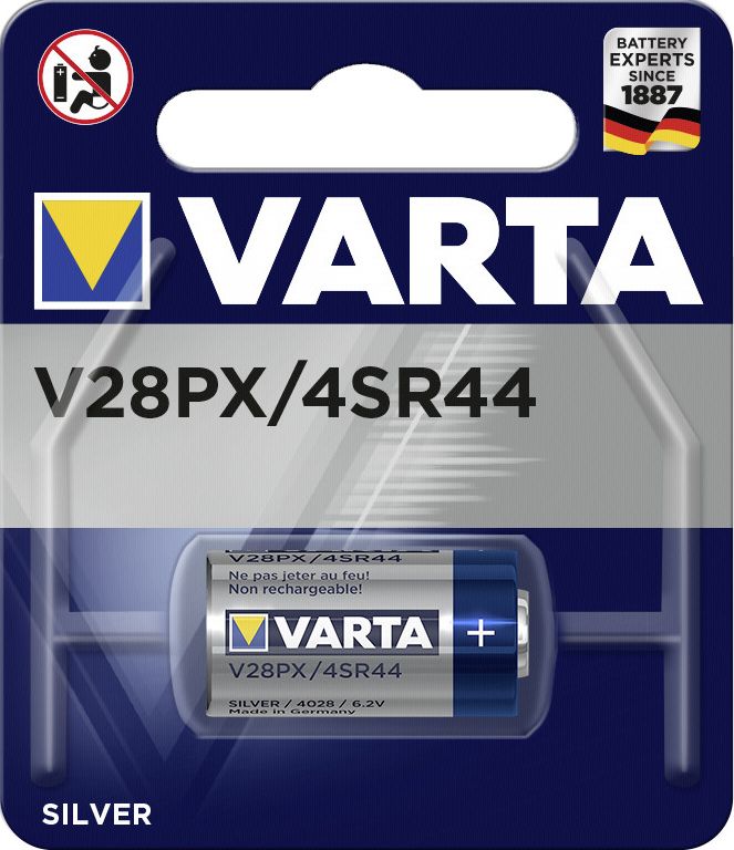 Varta  Photo 4SR44 10 | nocode-8959751