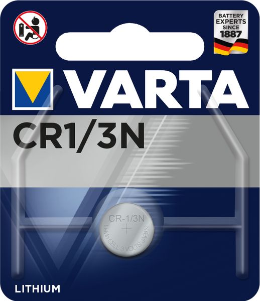 Varta  Photo CR1/3N 10 | nocode-9949402
