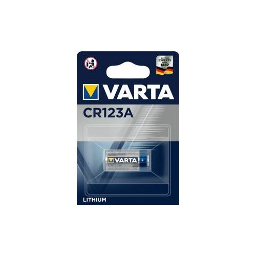 Varta Professional CR123a 1 | nocode-8959742