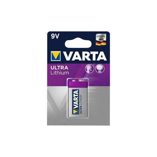 Varta  Ultra 9V Block 10 |