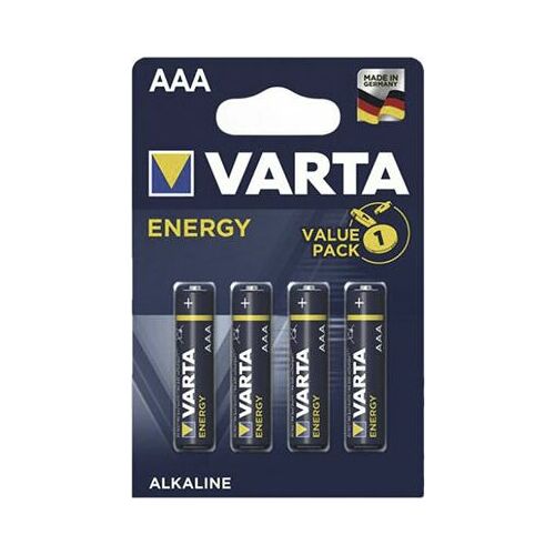 1x2 Varta Ultra Lithium Micro AAA