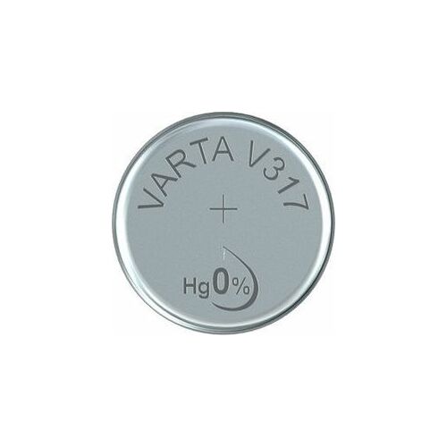 1 Varta Watch V 317 |