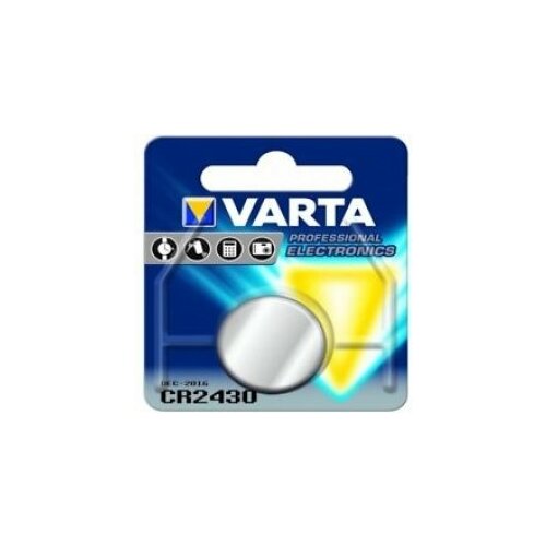 Varta CR2430 Professional Baterija | 06430101401