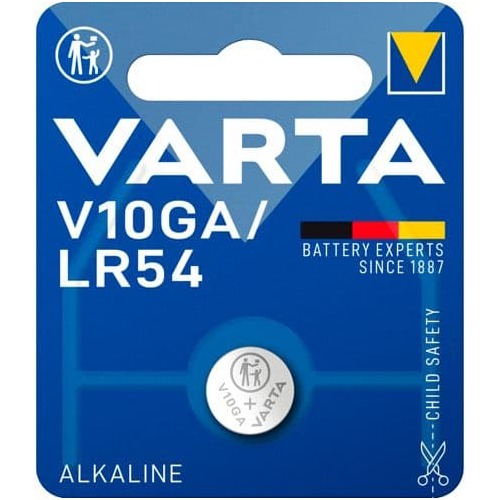 VARTA  V10 GA LR54 *IR UZ