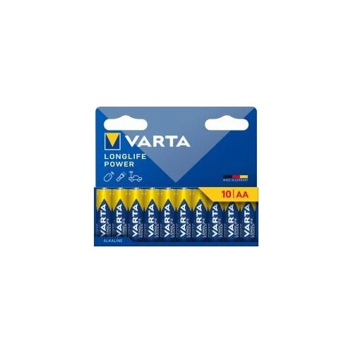 Varta Varta Batterie LONGLIFE Power AA