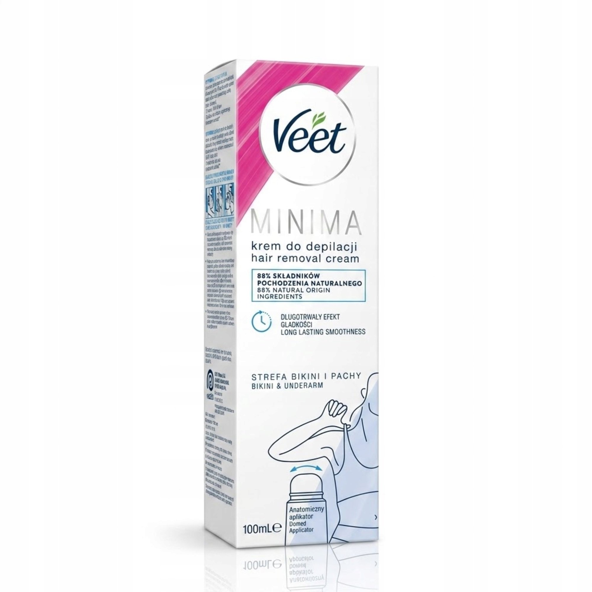 Veet Minima krem do depilacji bikini
