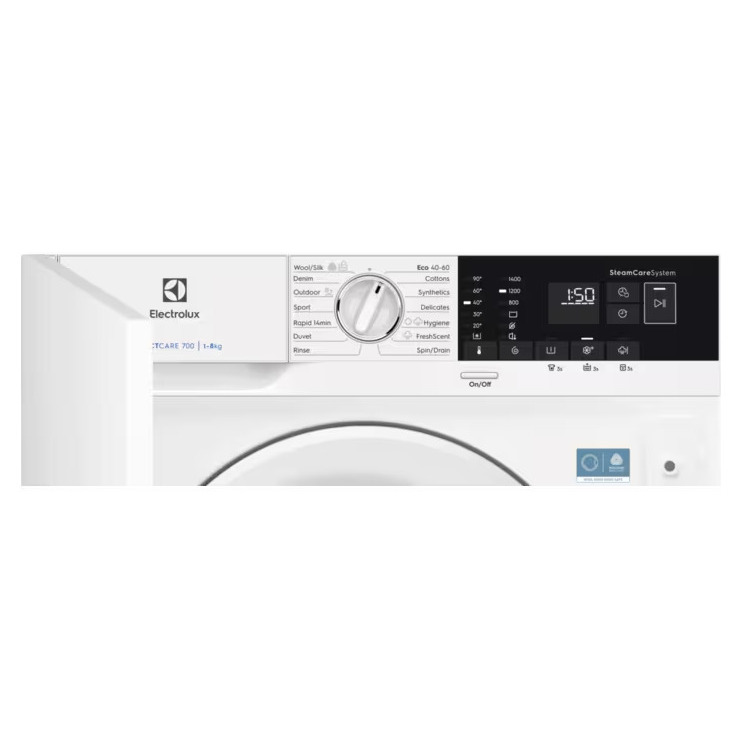 ELECTROLUX Veļas mašīna ELECTROLUX EW7F448WI |