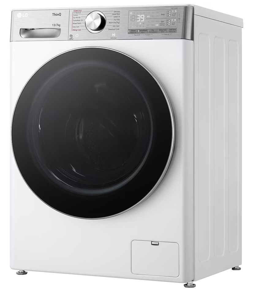 Veļas mazgājamā mašīna LG F4DR913P3WA |