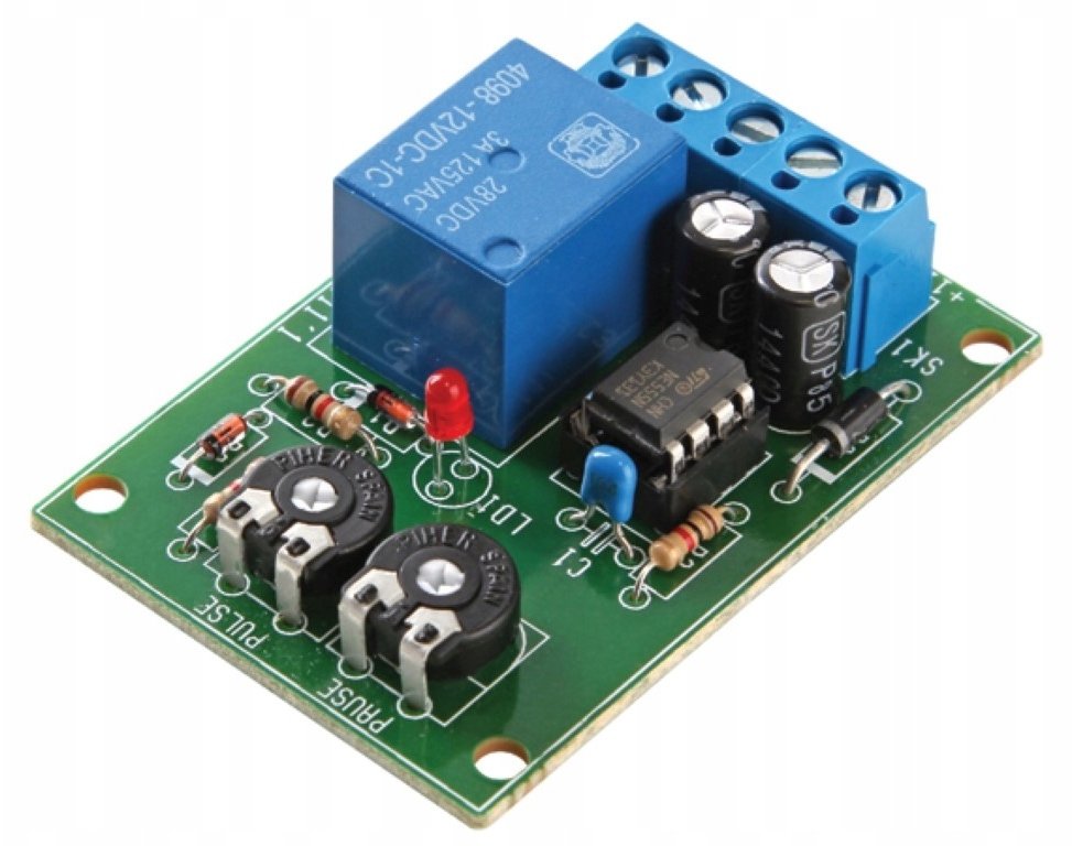 Velleman Mini - timer interwałowy (WST111)