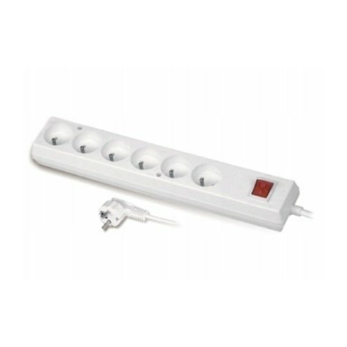 Velstro ith switch 6-sockets z/u 10A