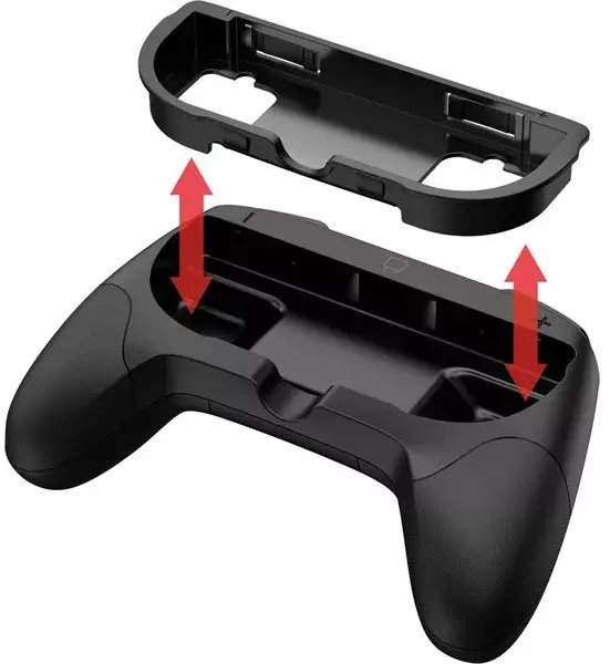 Venom Twin Grip Pack For Joy