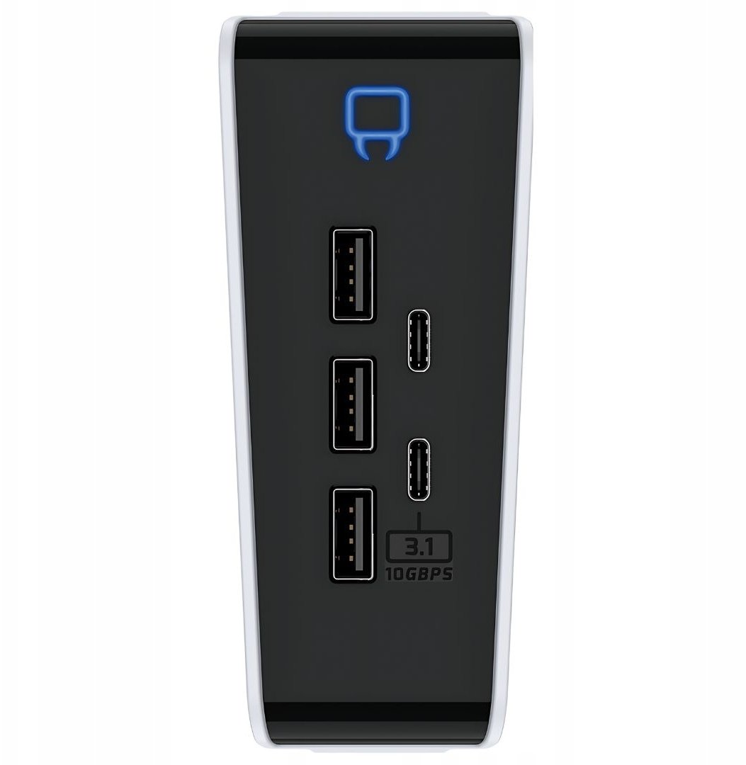 Venom USB-Hub do Slim PS5 |