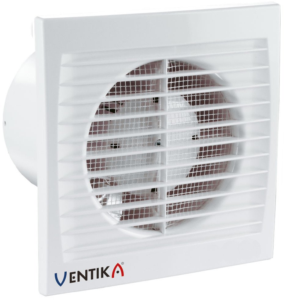 Ventika  osiowy fi 150 230V 24W