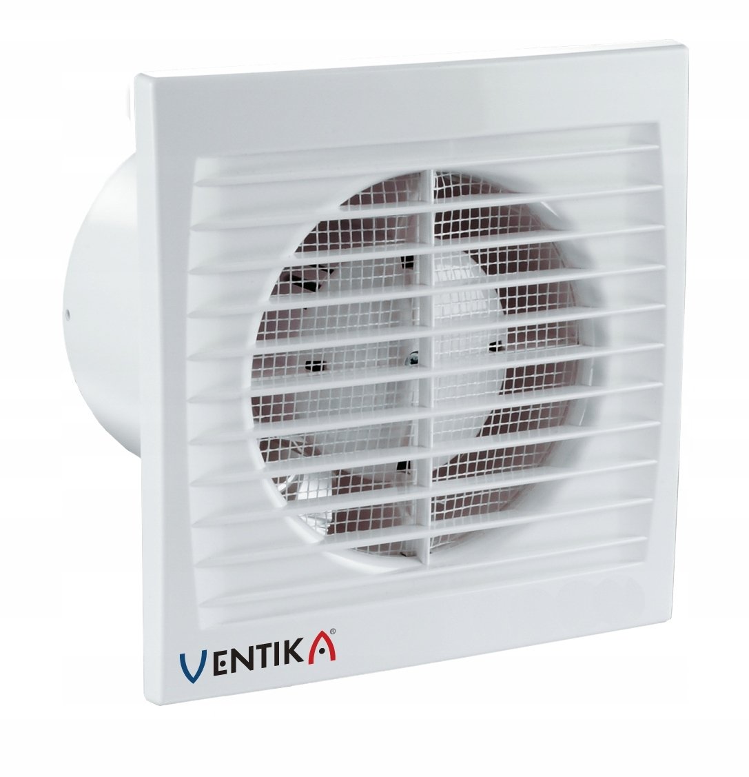 Ventika osiowy fi125 12V 16W 180m3