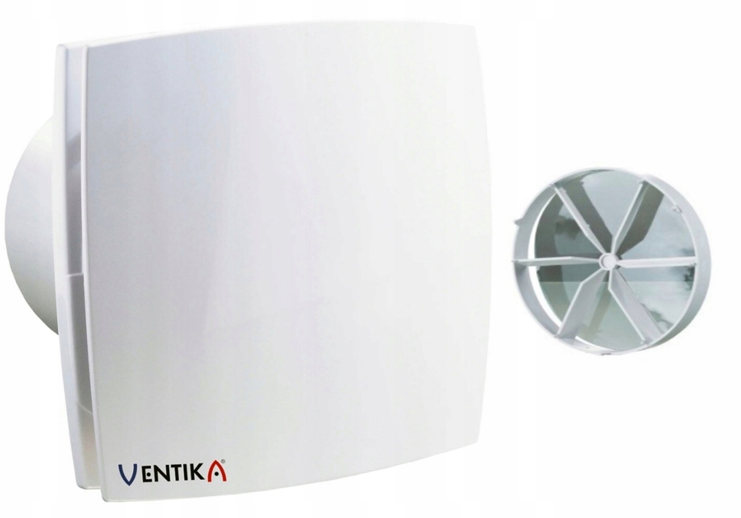 Ventika  wyciągowy fi 100 230V 14W