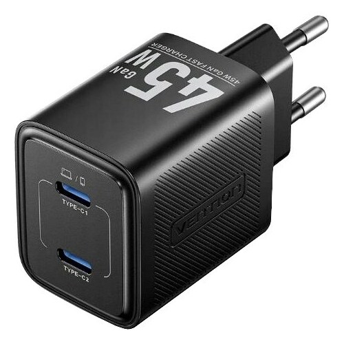 Vention 45W PD - GaN technology