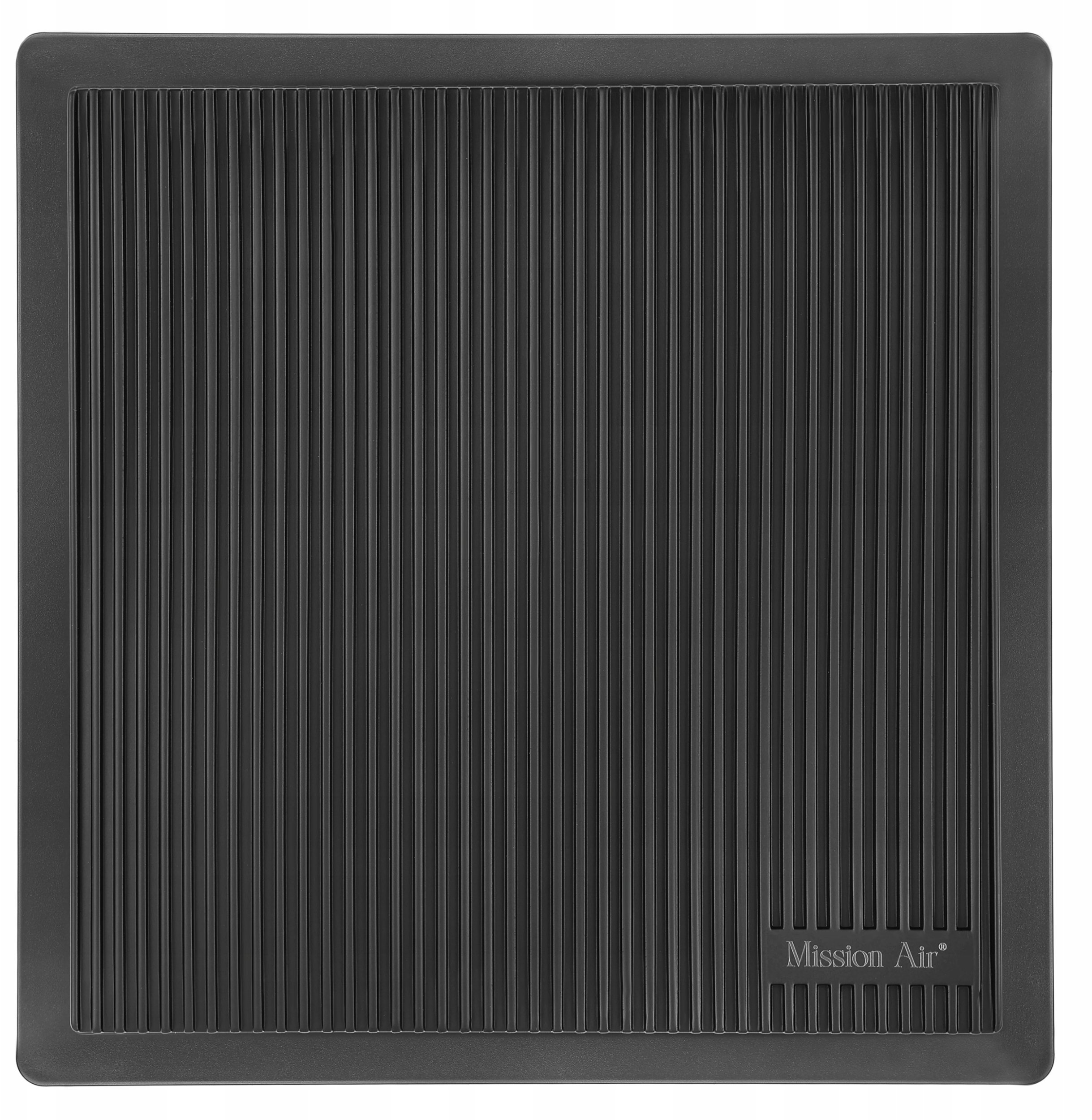 Vents łazienkowy VENTIS LINEA 120 Black