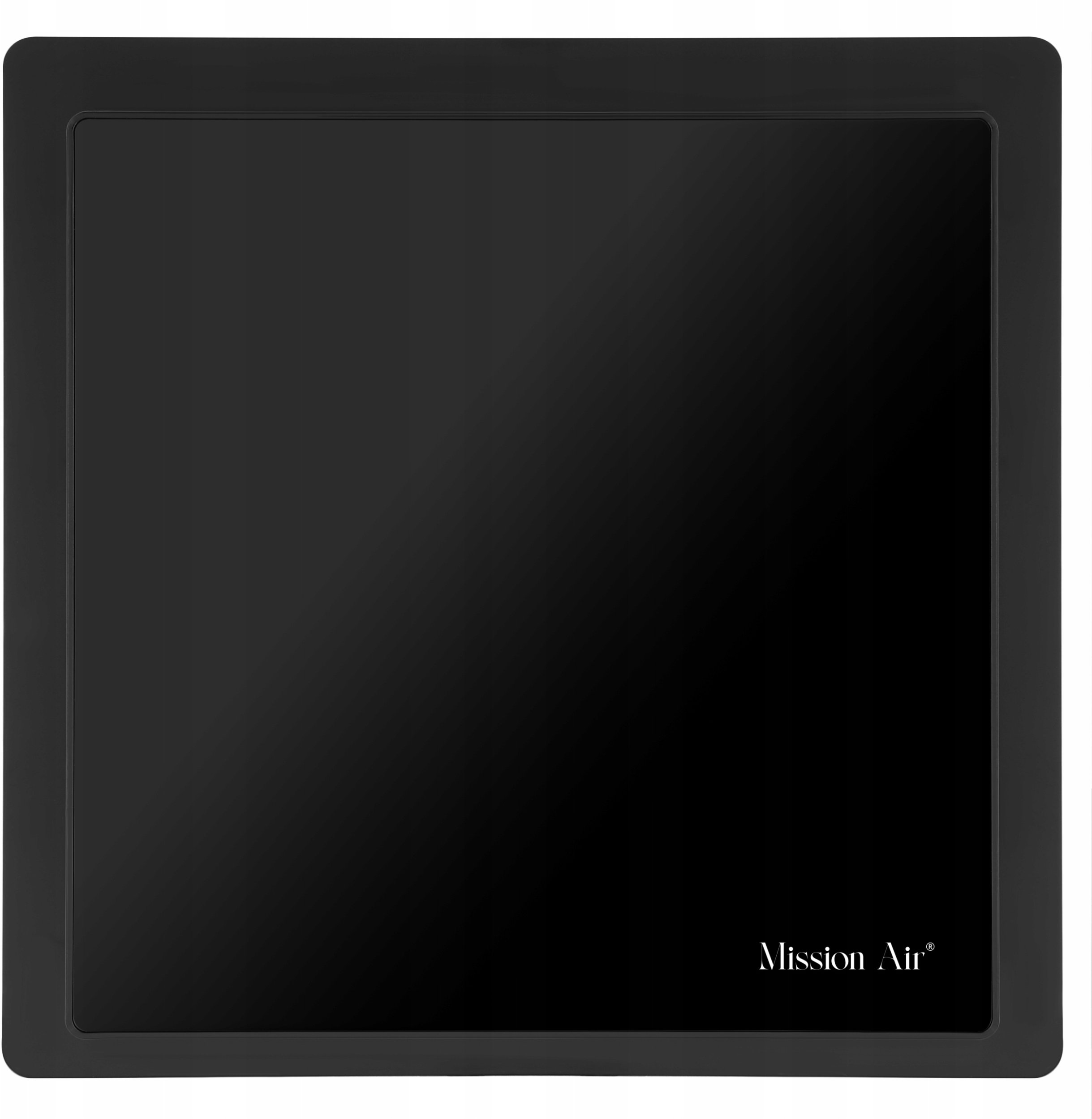 Vents łazienkowy VENTIS PURE 150 Black