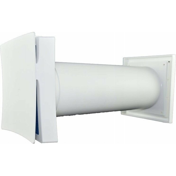 Vents Nawiez kratką regulacyjną  i kratką