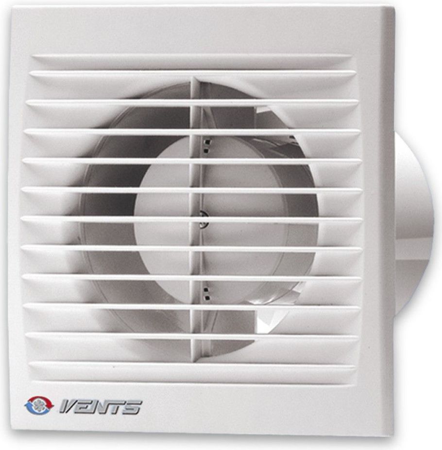 Vents  łazienkowy fi 100 14W wyłącznik