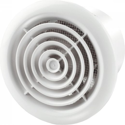 Vents osiowy fi 100 14W 34dBach