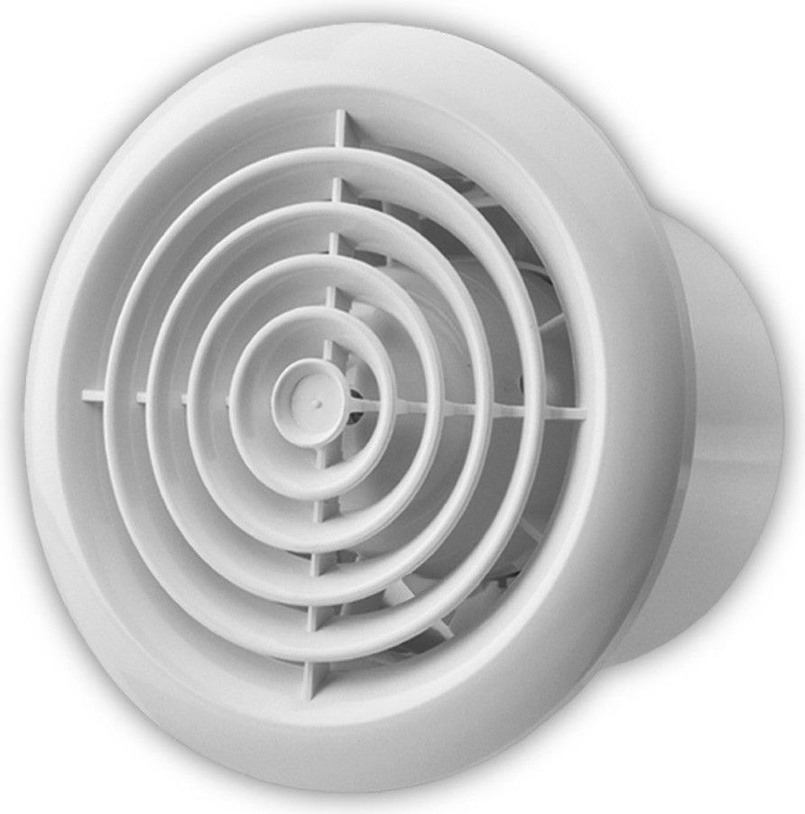 Vents  sufitowy fi 100 14W 34dB