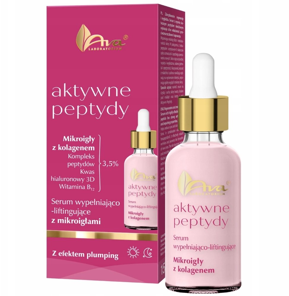Veoli Botanica AVA LABORATORIUM_ Peptydy serum