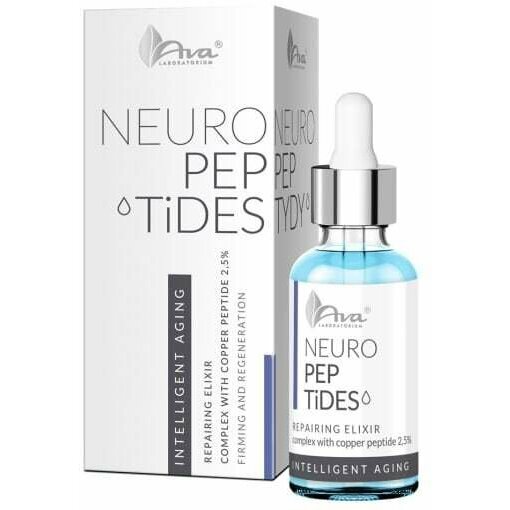 Veoli Botanica AVA_Neuropeptydy eliksir naprawczy z