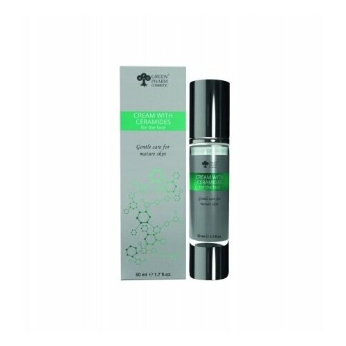 Veoli Botanica GREEN PHARM COSMETICS_Cream With