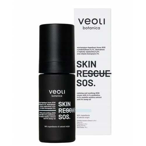 Veoli Botanica VEOLI BOTANICA_Skin Rescue SOS
