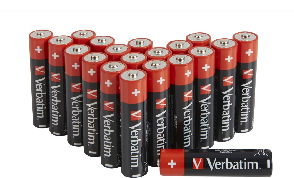 Verbatim  alkaliczna, AA, 1.5V, , blistr