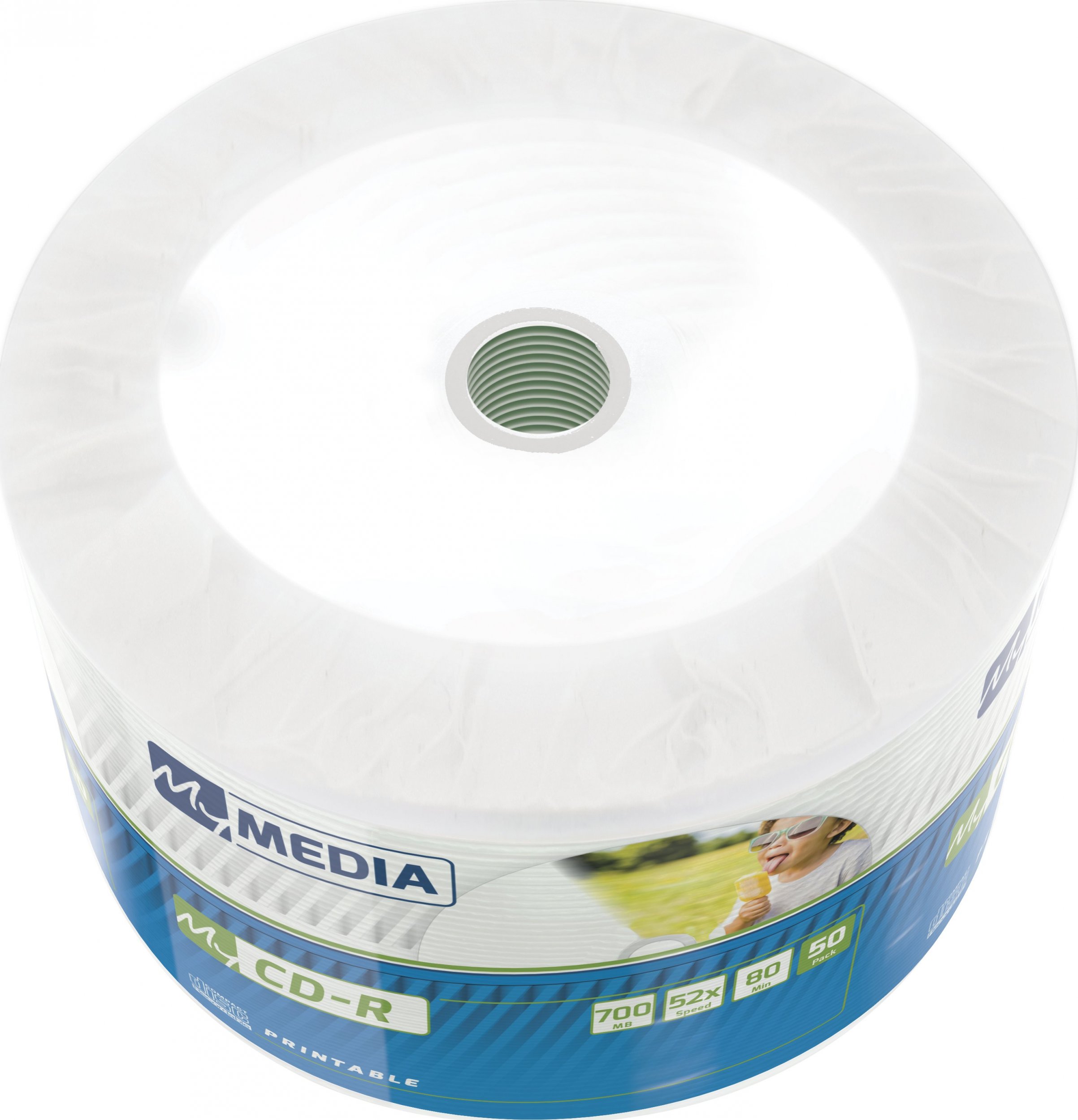 Verbatim CD-R 700 MB 52x 50