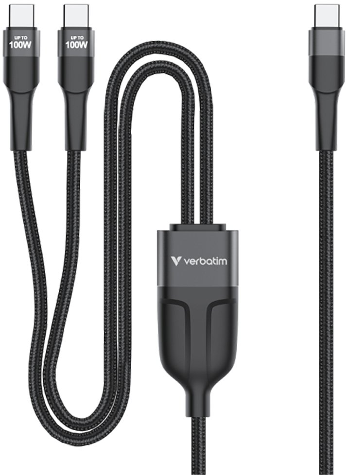 Verbatim Kabel USB-C USB-C to Dual
