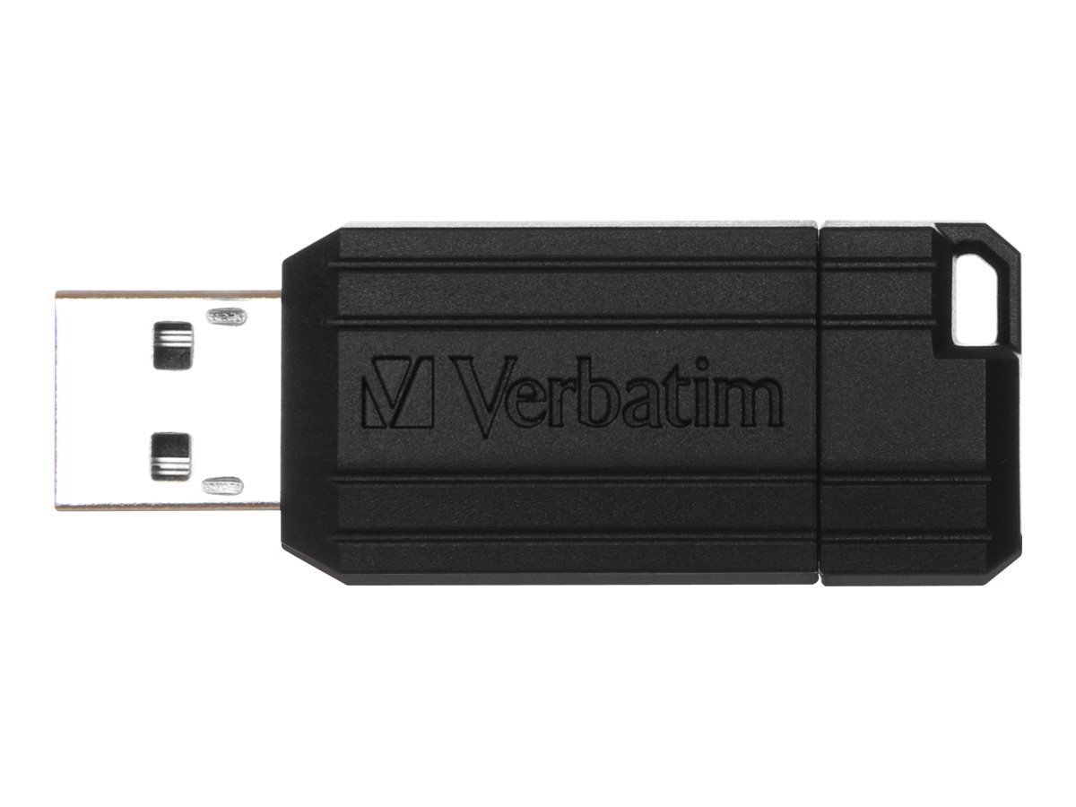 Pendrive Verbatim PinStripe, 32 GB  (49064)