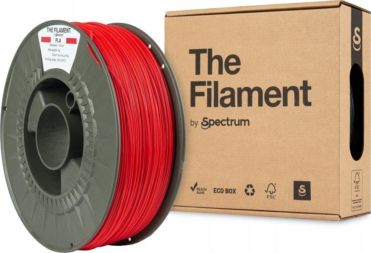 Verbatim The Filament 3D filament, PLA