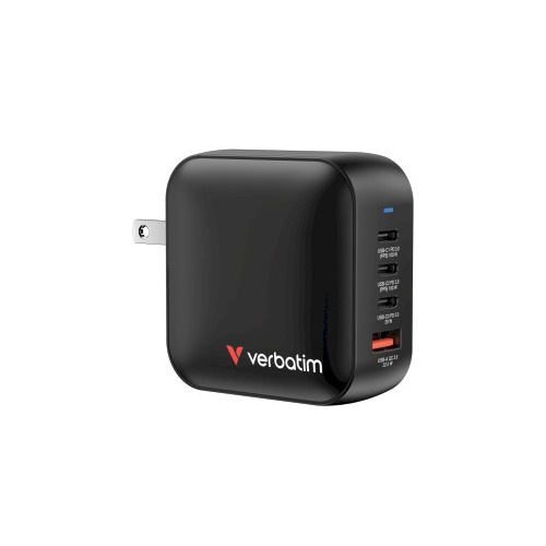 Verbatim Universal Mini GaN Wall Charger