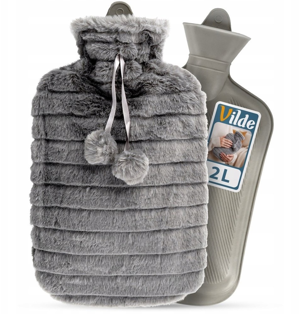Verk Termofor 2 L w pokrowcu