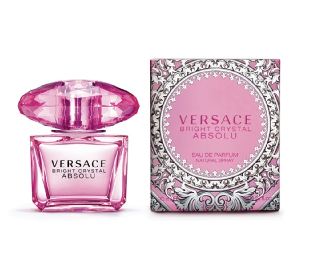 Versace damskie Bright Crystal Absolu EDP