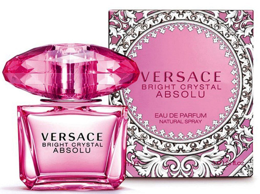Versace Bright Crystal Absolu EDP 90