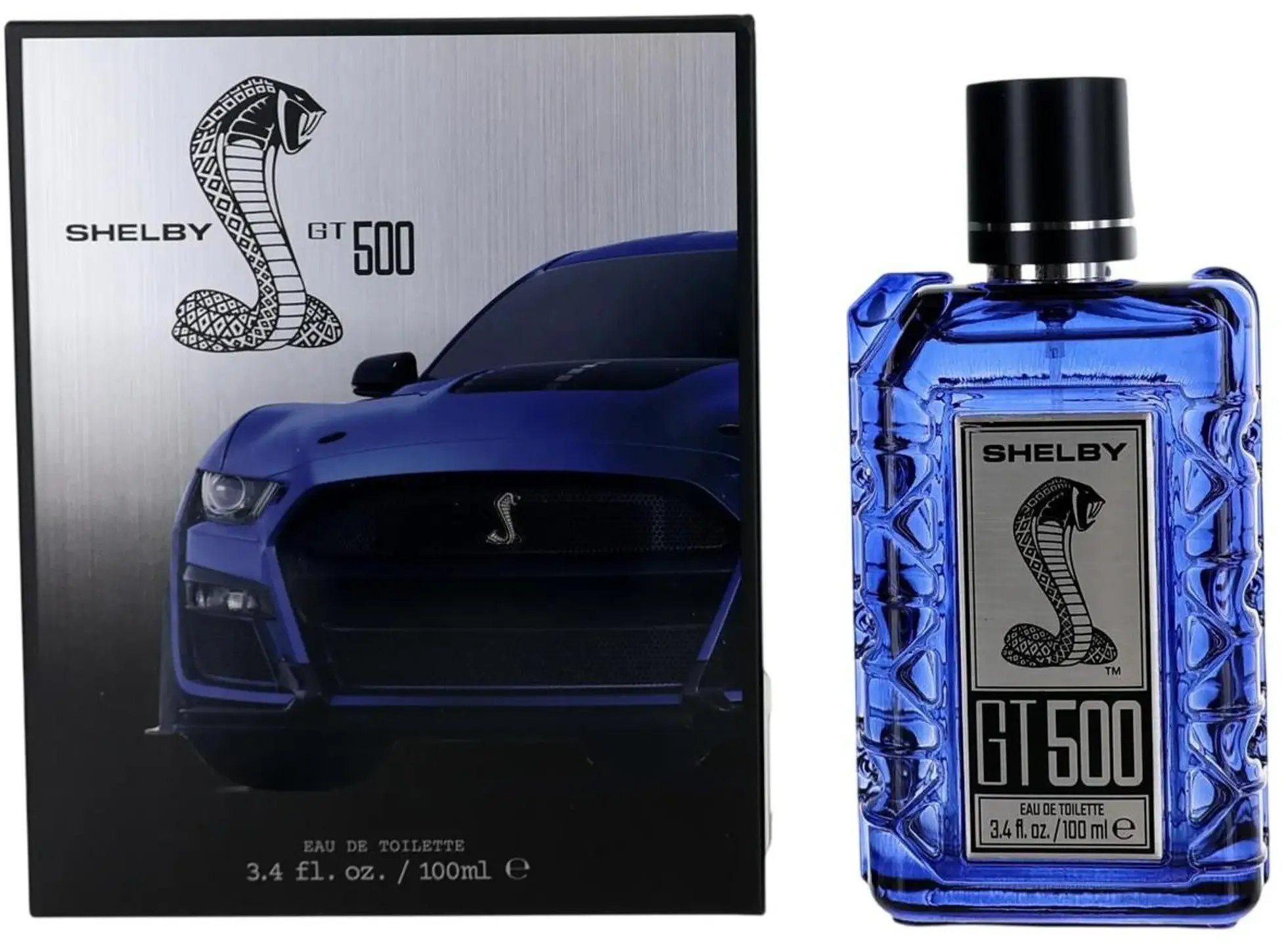 Versace Carroll Shelby, GT500, Eau De