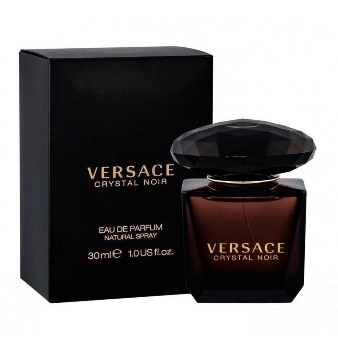 Versace  damskie Crystal Noir EDP 30