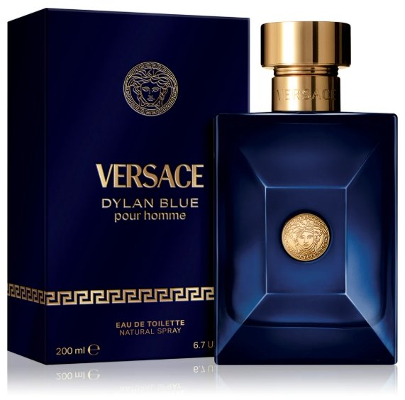 Versace Dylan Blue EDT 200 ml