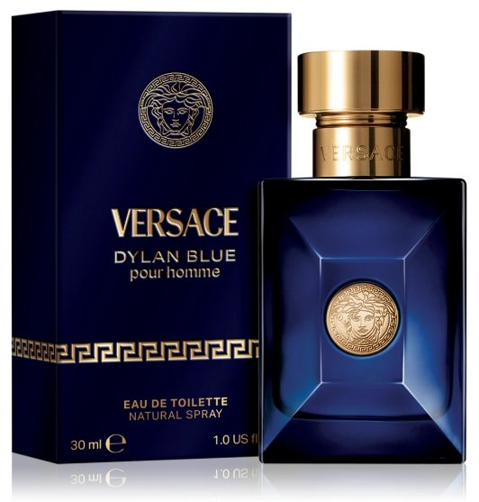 Versace męskie Dylan Blue EDT 30