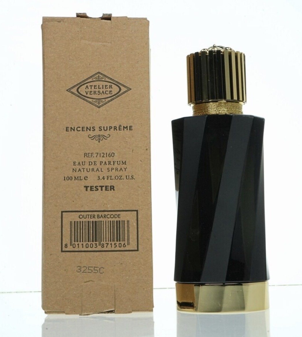 Versace Encens Supreme Smaržu Testeris EDP