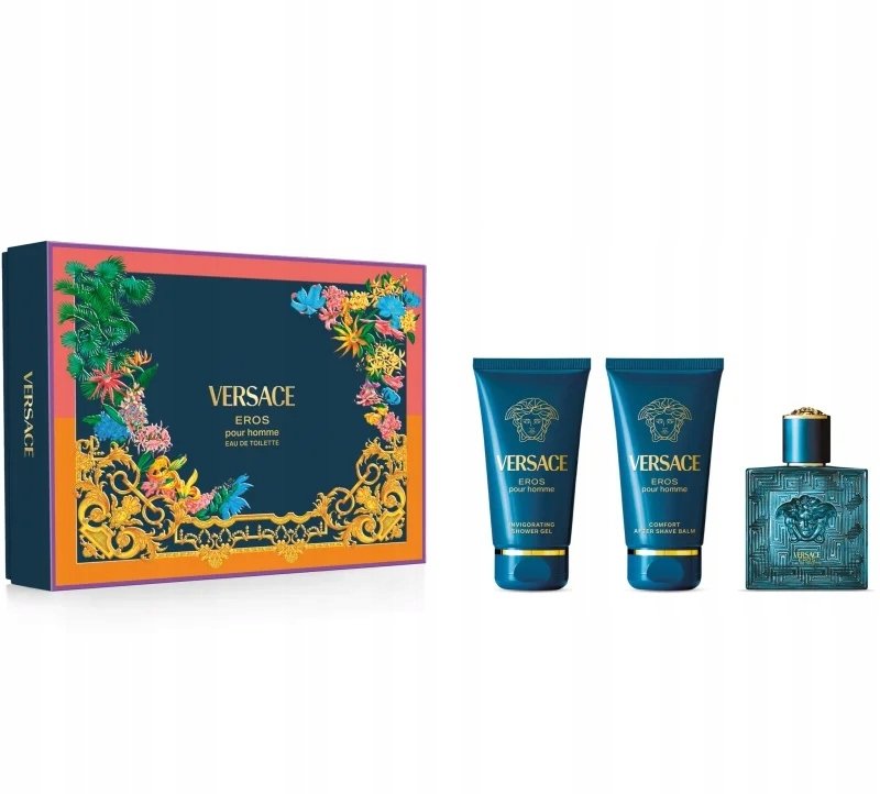 Versace Eros Eau de Toilette 50ml