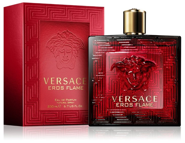 Versace Eros Flame EDP 200 ml