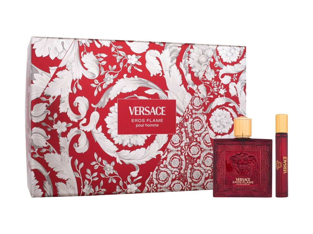 Versace Eros Flame Eau de Parfum