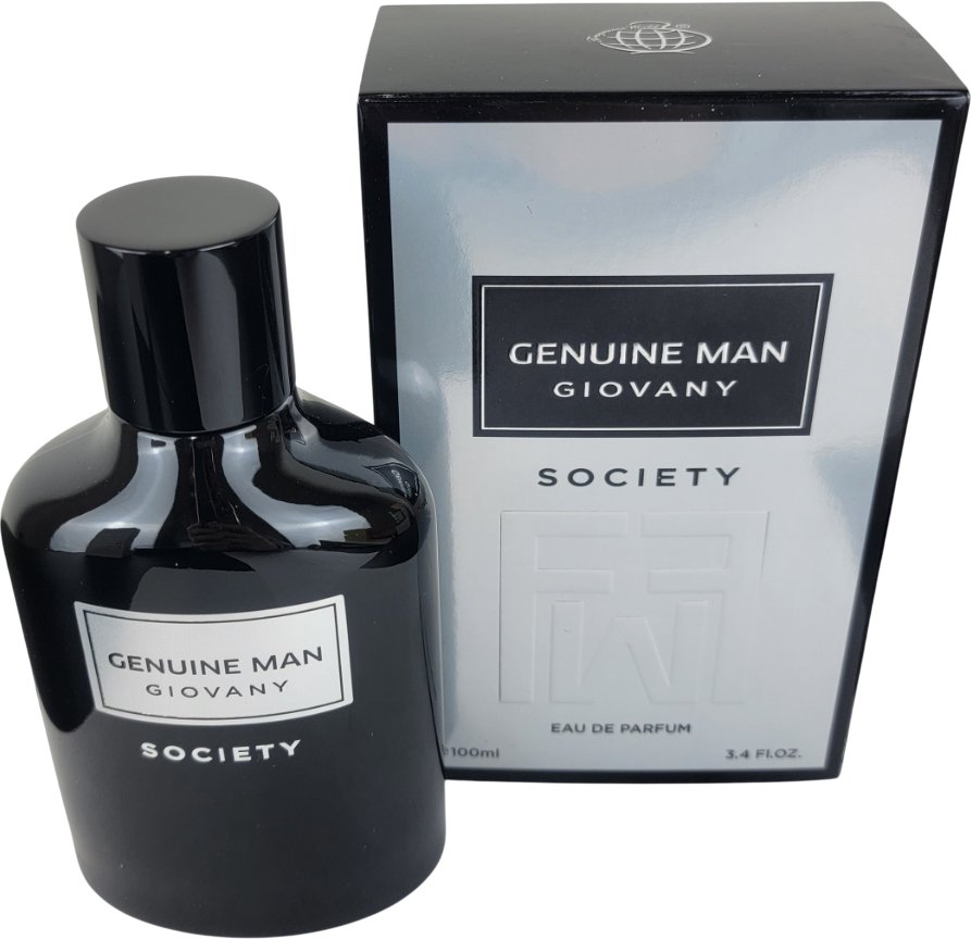 Versace Fragrance World Genuine Man Giovany